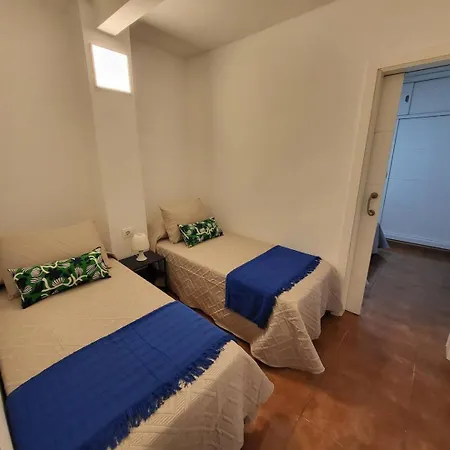 Diego Apartment Las Galletas